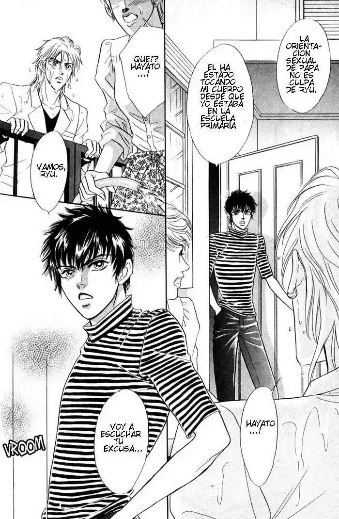 Neji no Kaiten - Capítulo 5 - Página 30 - LectorTMOo