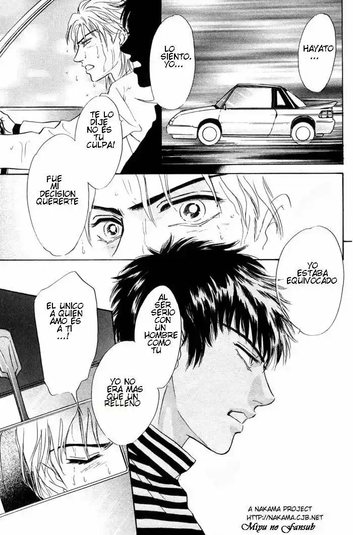 Neji no Kaiten - Capítulo 5 - Página 31 - LectorTMOo