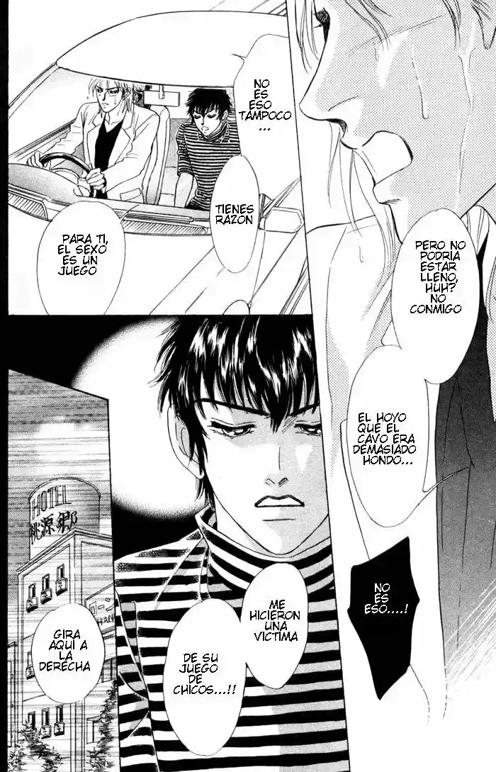 Neji no Kaiten - Capítulo 5 - Página 32 - LectorTMOo