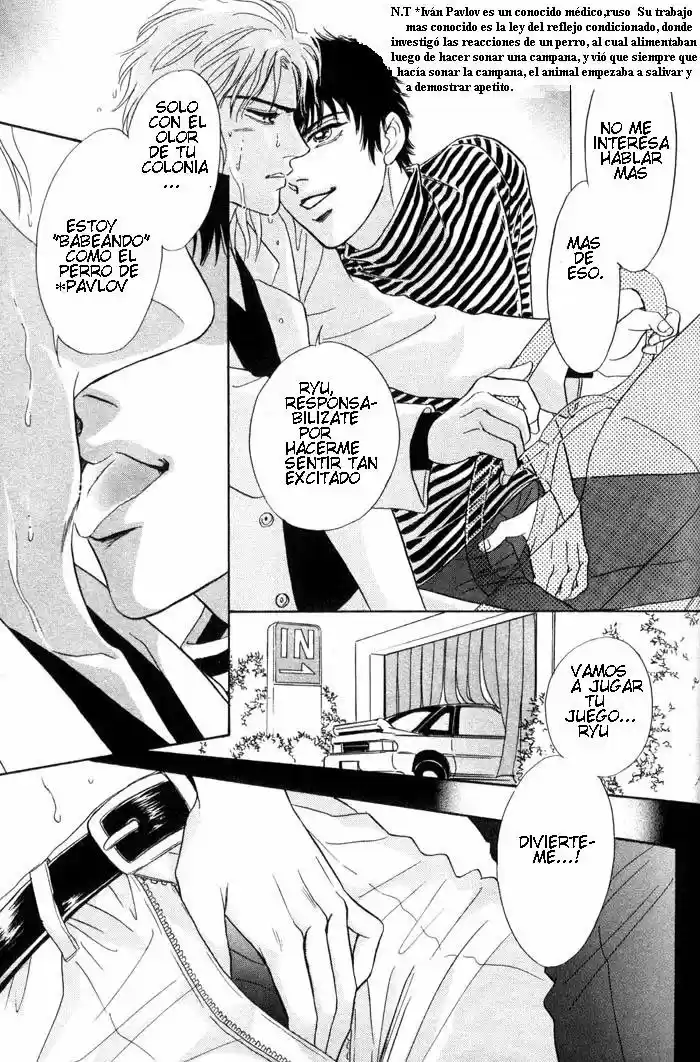 Neji no Kaiten - Capítulo 5 - Página 33 - LectorTMOo