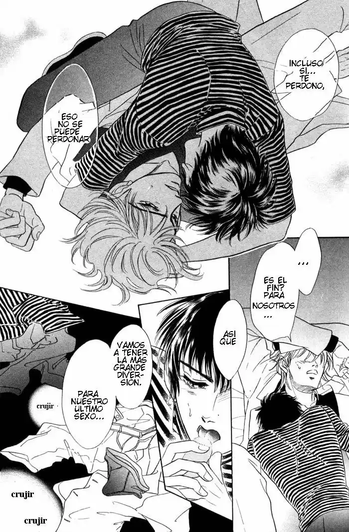Neji no Kaiten - Capítulo 5 - Página 35 - LectorTMOo
