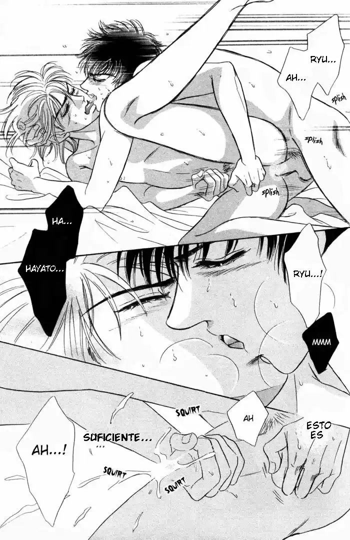 Neji no Kaiten - Capítulo 5 - Página 37 - LectorTMOo