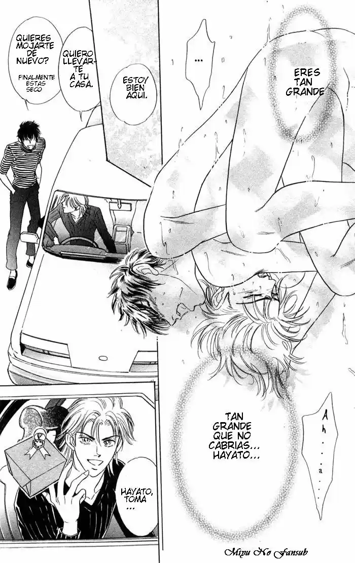 Neji no Kaiten - Capítulo 5 - Página 38 - LectorTMOo