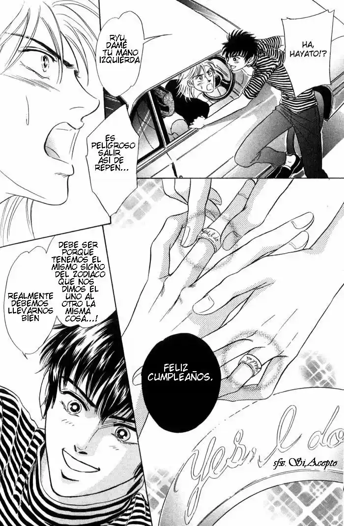 Neji no Kaiten - Capítulo 5 - Página 42 - LectorTMOo