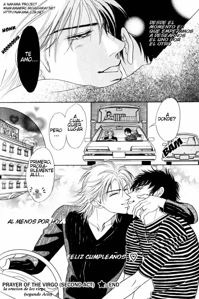 Neji no Kaiten - Capítulo 5 - Página 44 - LectorTMOo