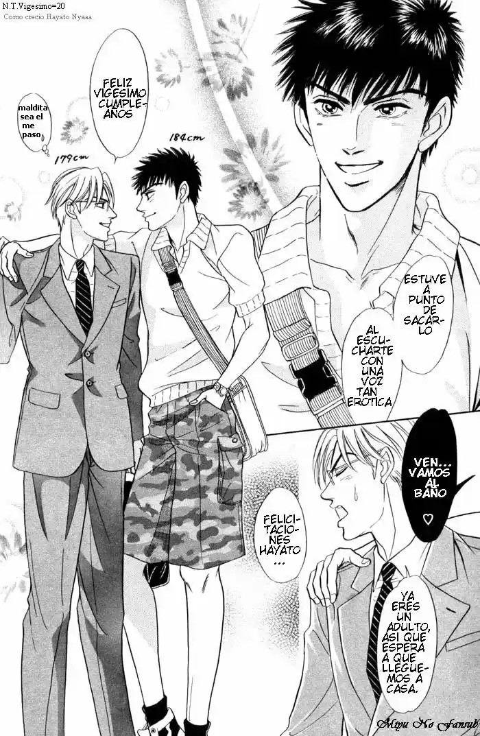 Neji no Kaiten - Capítulo 6 - Página 23 - LectorTMOo
