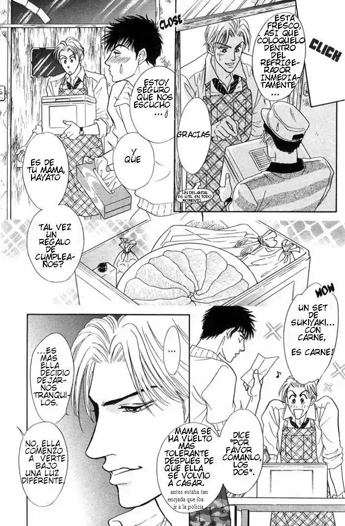 Neji no Kaiten - Capítulo 6 - Página 28 - LectorTMOo