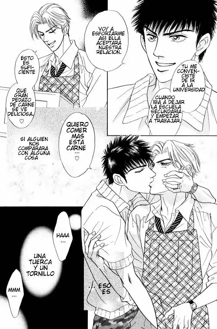 Neji no Kaiten - Capítulo 6 - Página 30 - LectorTMOo