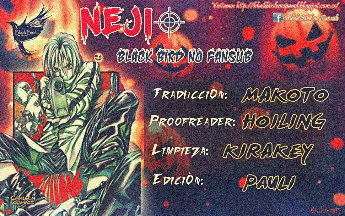 Neji (2017) - Capítulo 3 - Página 3 - LectorTMOo