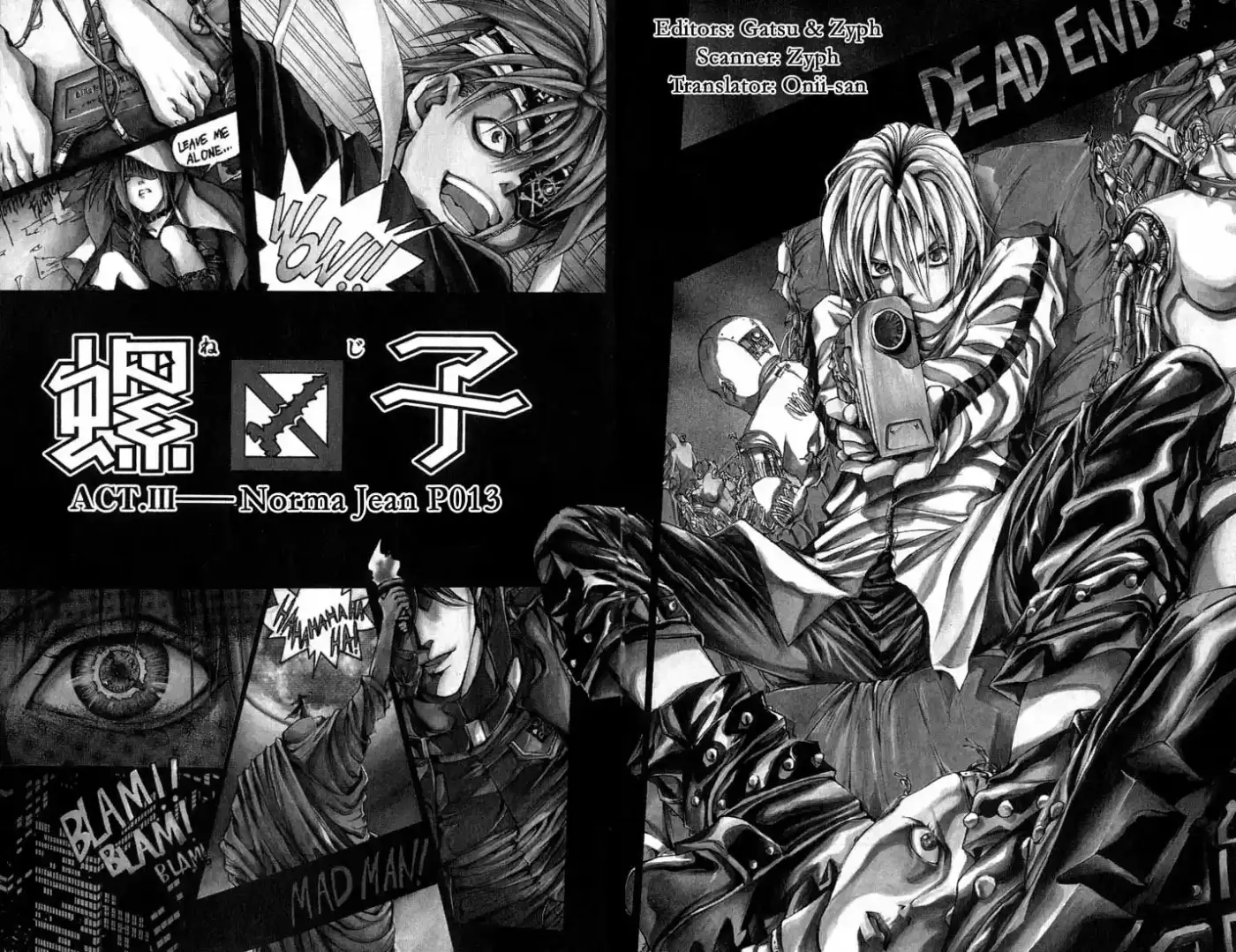 Neji (2017) - Capítulo 3 - Página 5 - LectorTMOo