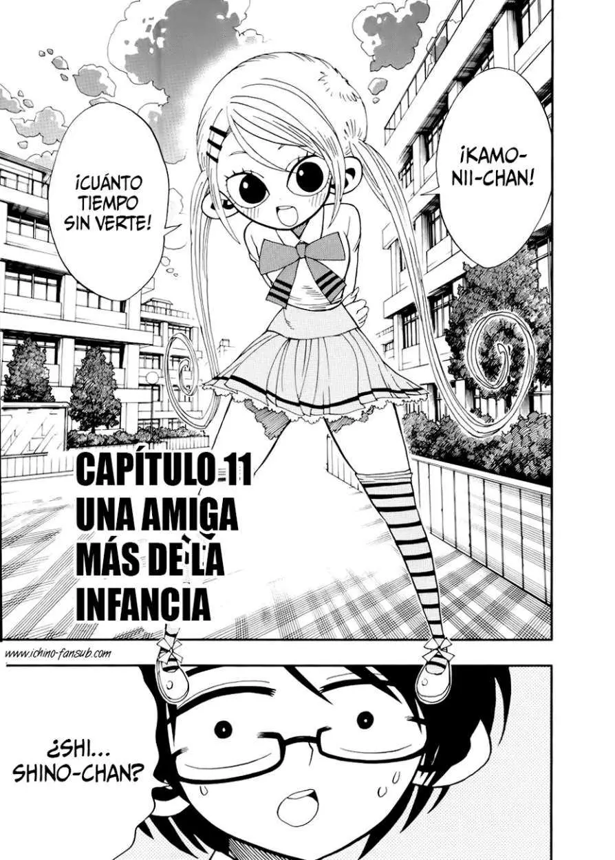 Nejimaki Kagyu (2010) - Capítulo 11 - Página 2 - LectorTMOo