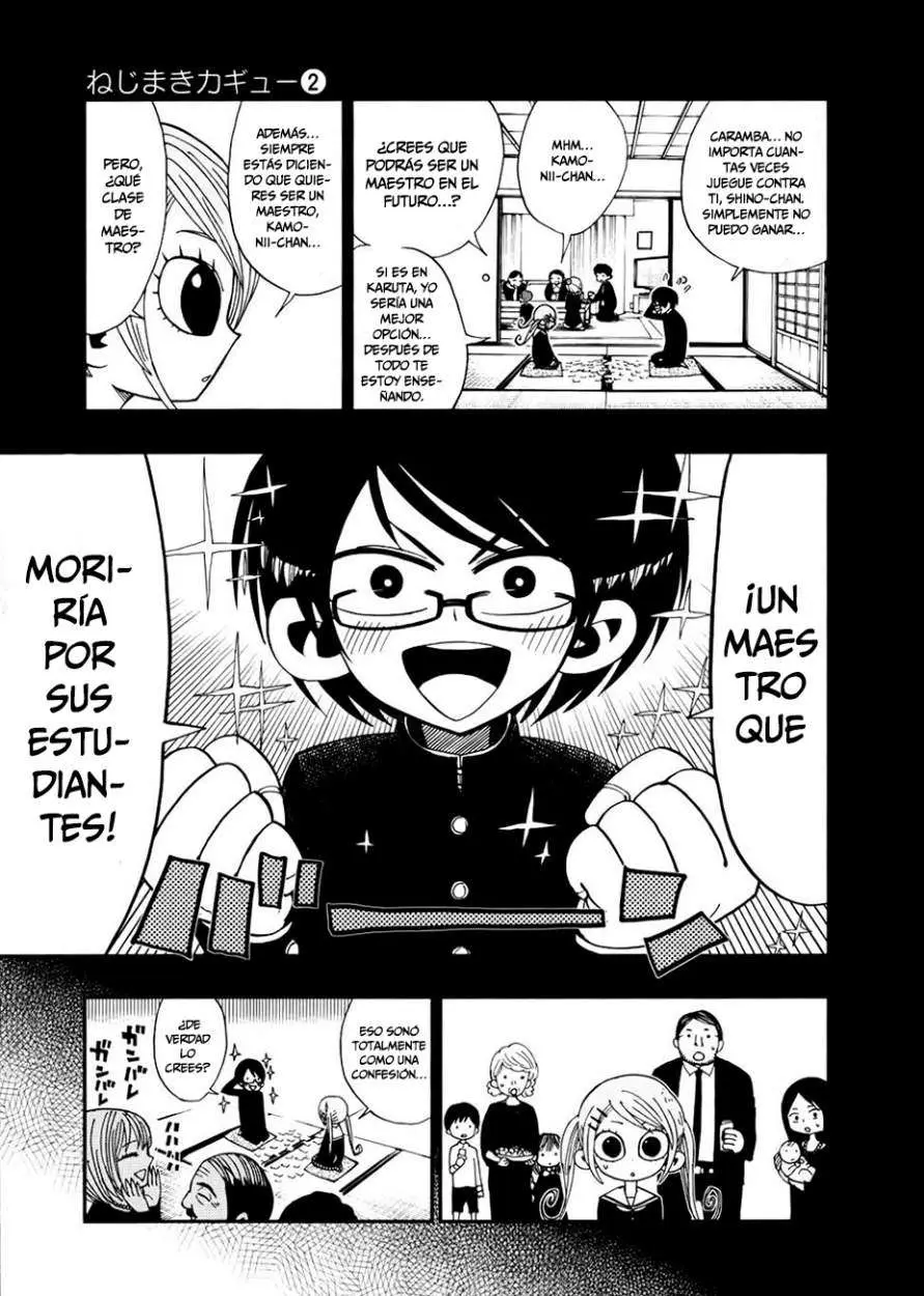 Nejimaki Kagyu (2010) - Capítulo 11 - Página 8 - LectorTMOo