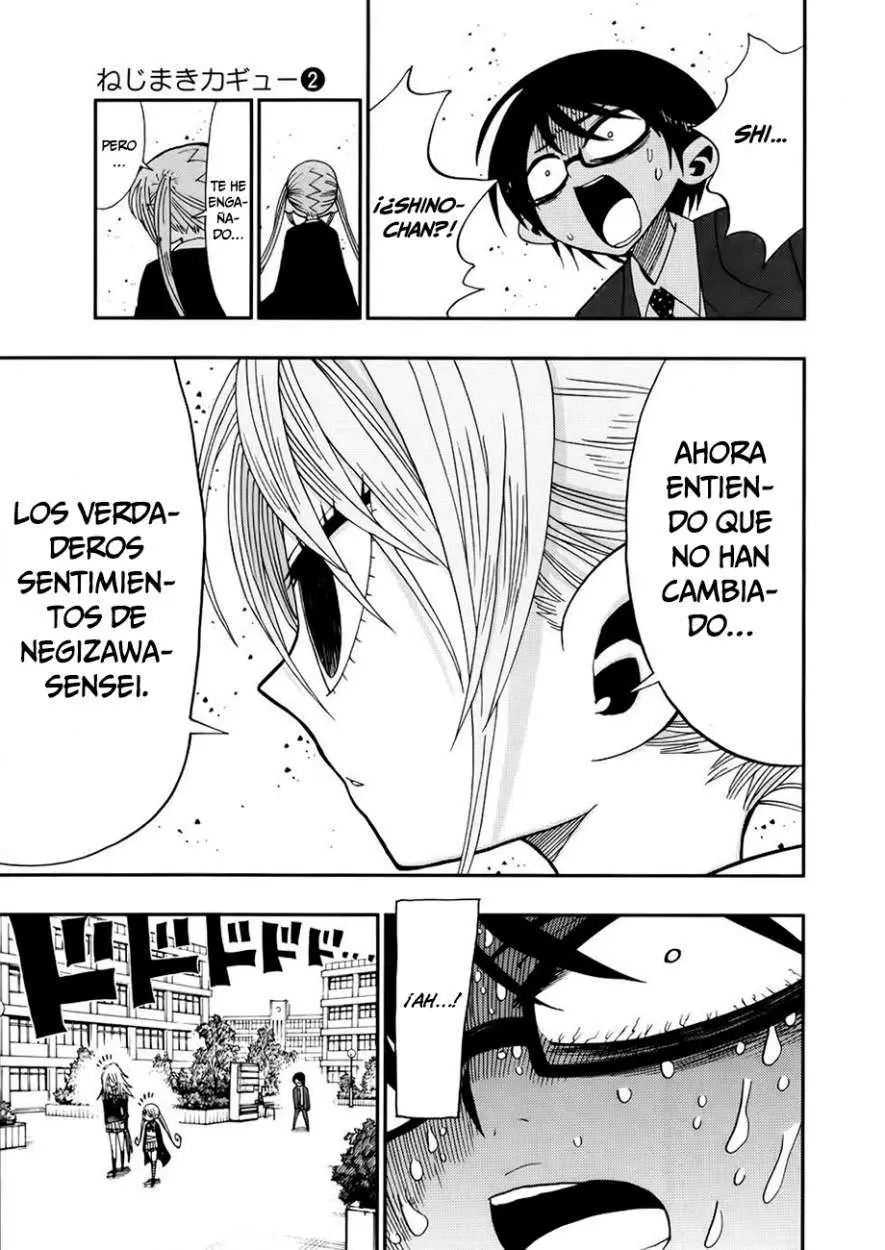 Nejimaki Kagyu (2010) - Capítulo 11 - Página 14 - LectorTMOo