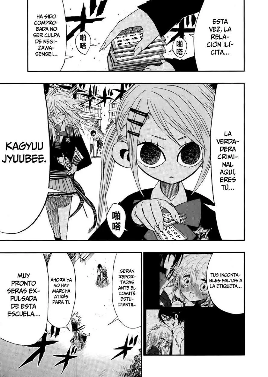 Nejimaki Kagyu (2010) - Capítulo 11 - Página 18 - LectorTMOo