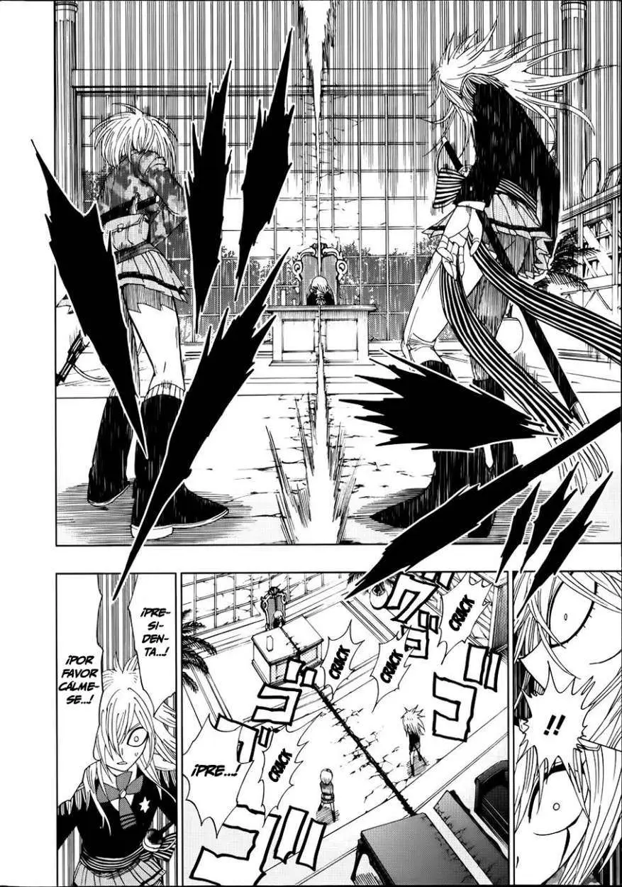 Nejimaki Kagyu (2010) - Capítulo 12 - Página 11 - LectorTMOo