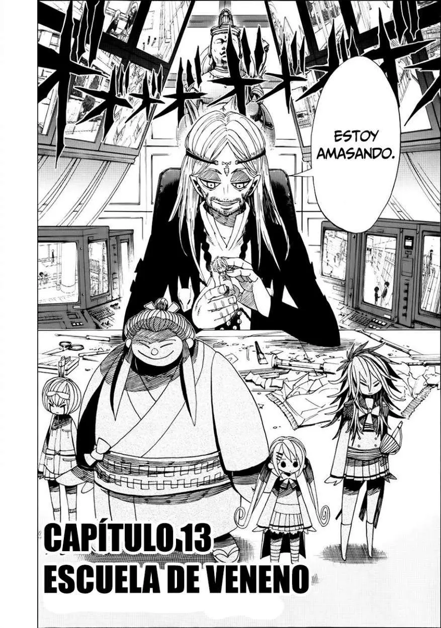 Nejimaki Kagyu (2010) - Capítulo 13 - Página 3 - LectorTMOo