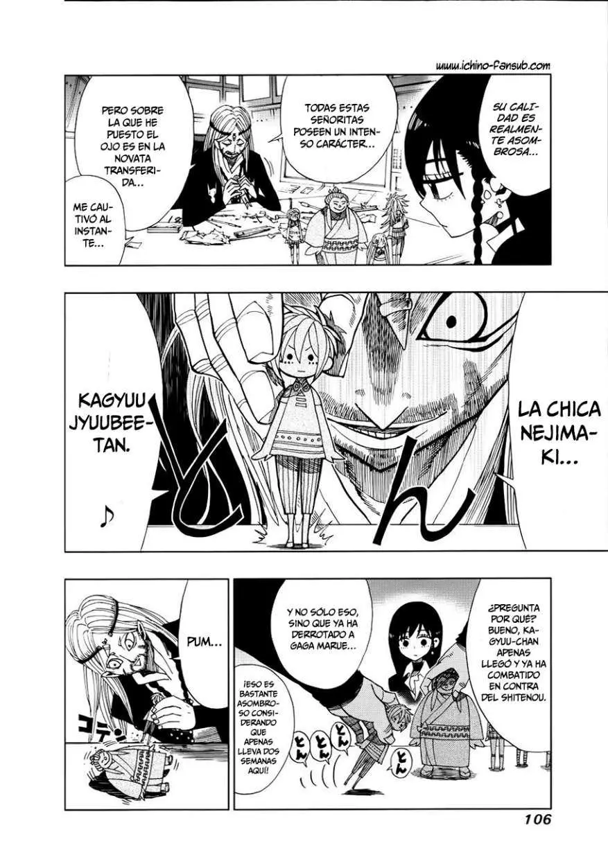 Nejimaki Kagyu (2010) - Capítulo 13 - Página 5 - LectorTMOo