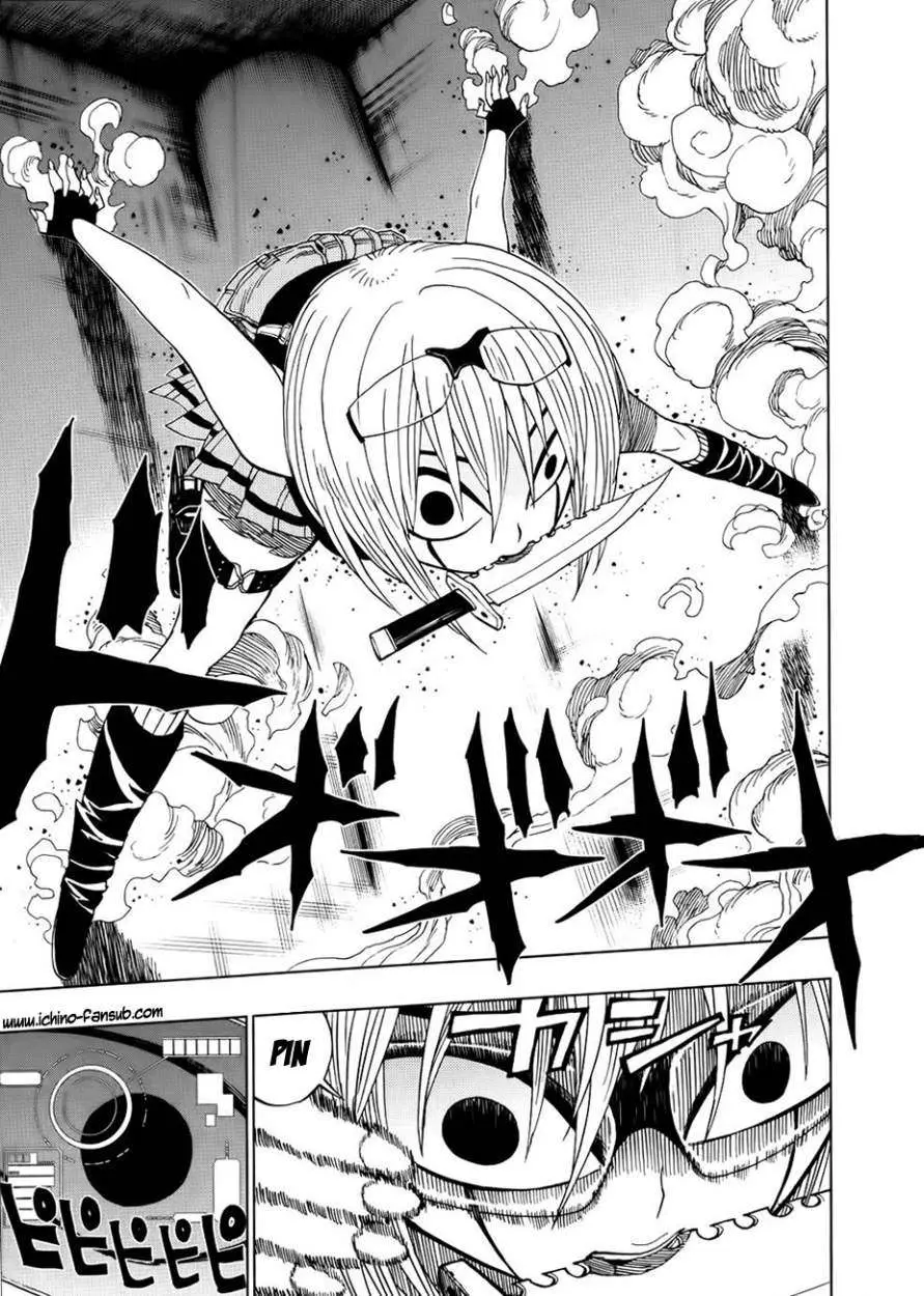 Nejimaki Kagyu (2010) - Capítulo 15 - Página 5 - LectorTMOo