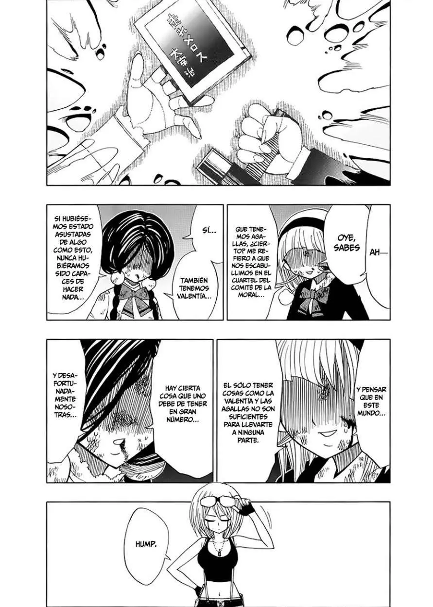 Nejimaki Kagyu (2010) - Capítulo 15 - Página 13 - LectorTMOo
