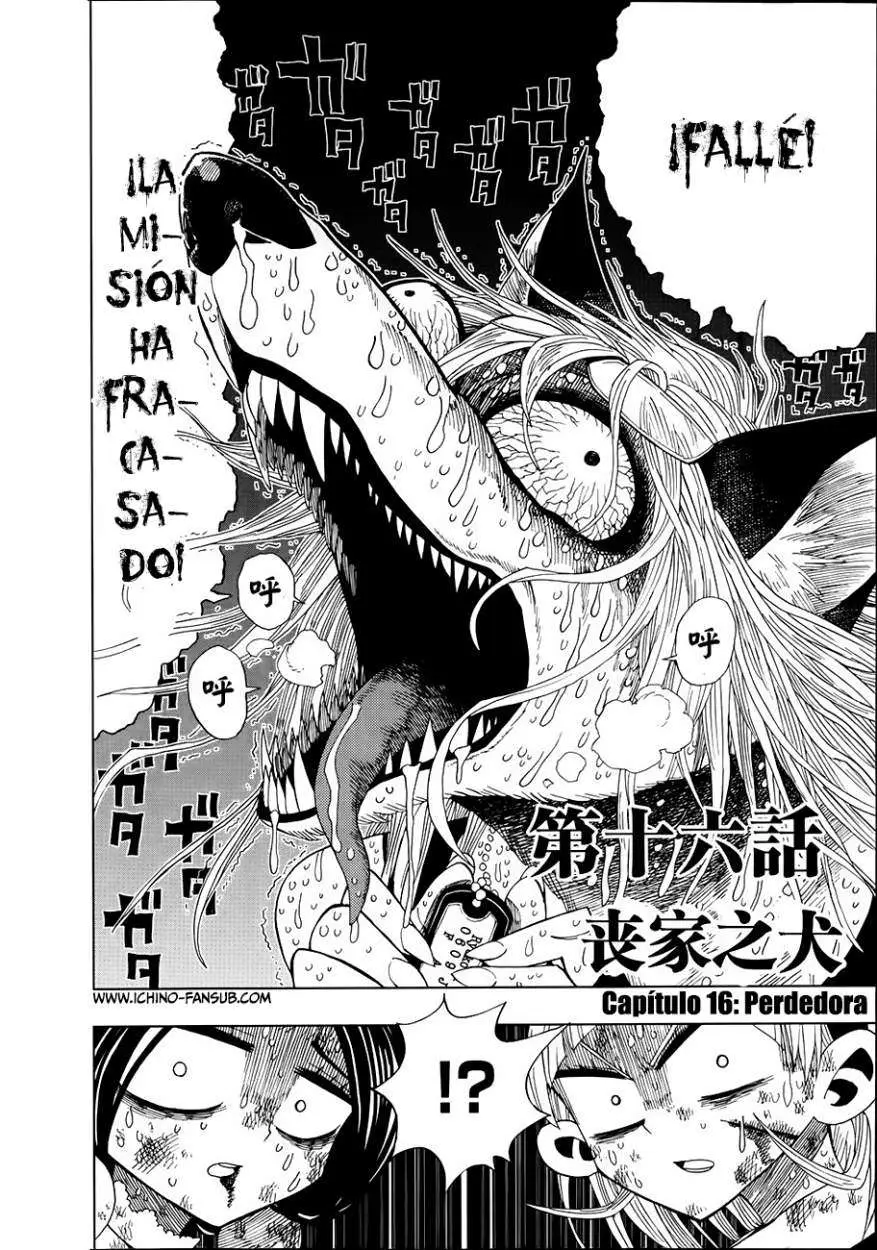 Nejimaki Kagyu (2010) - Capítulo 16 - Página 3 - LectorTMOo