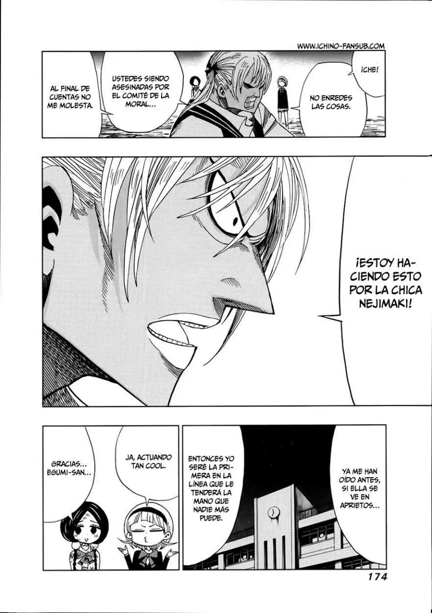 Nejimaki Kagyu (2010) - Capítulo 16 - Página 12 - LectorTMOo