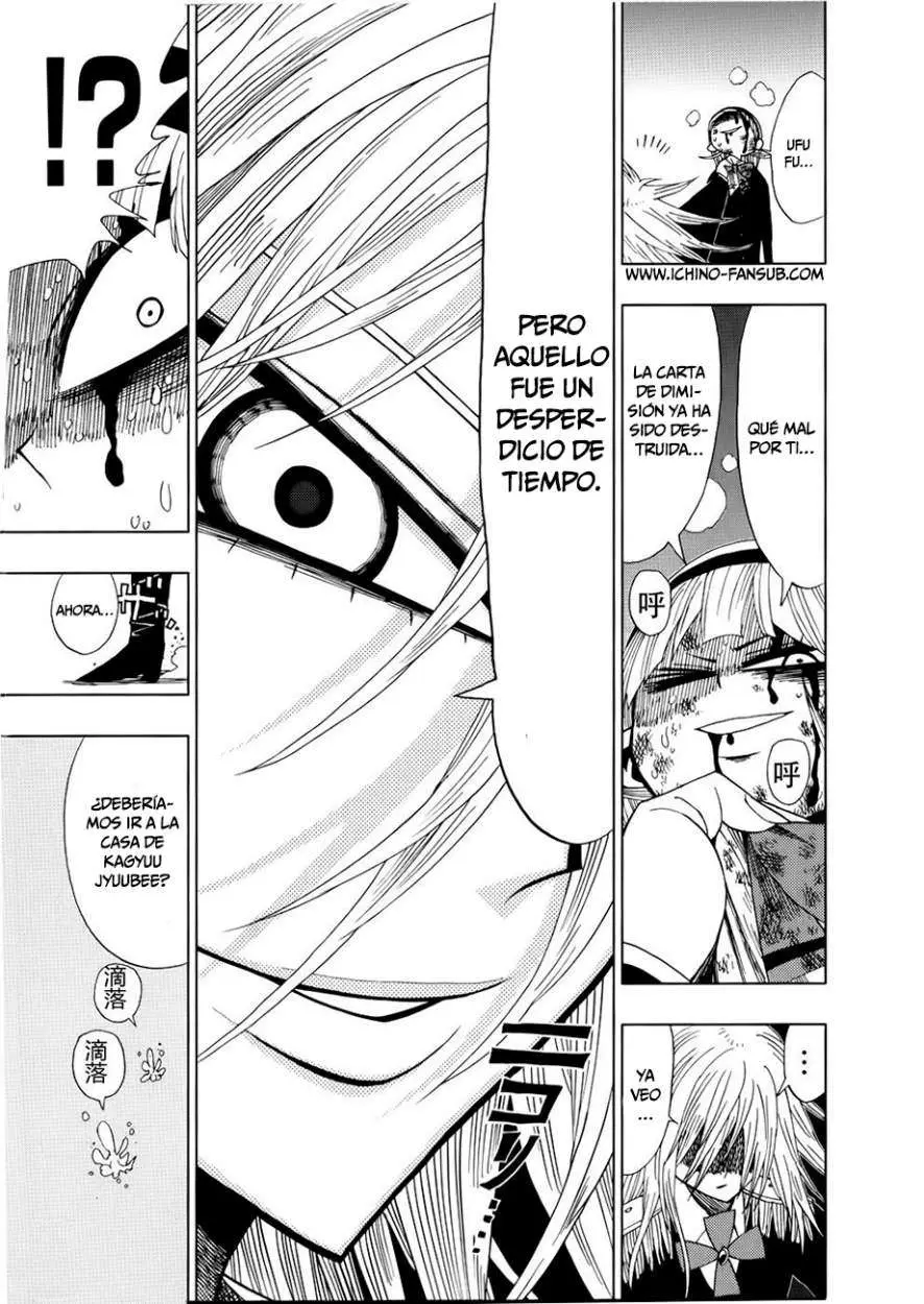Nejimaki Kagyu (2010) - Capítulo 16 - Página 17 - LectorTMOo