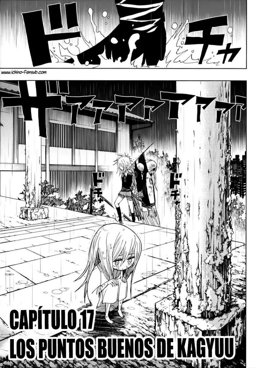 Nejimaki Kagyu (2010) - Capítulo 17 - Página 4 - LectorTMOo