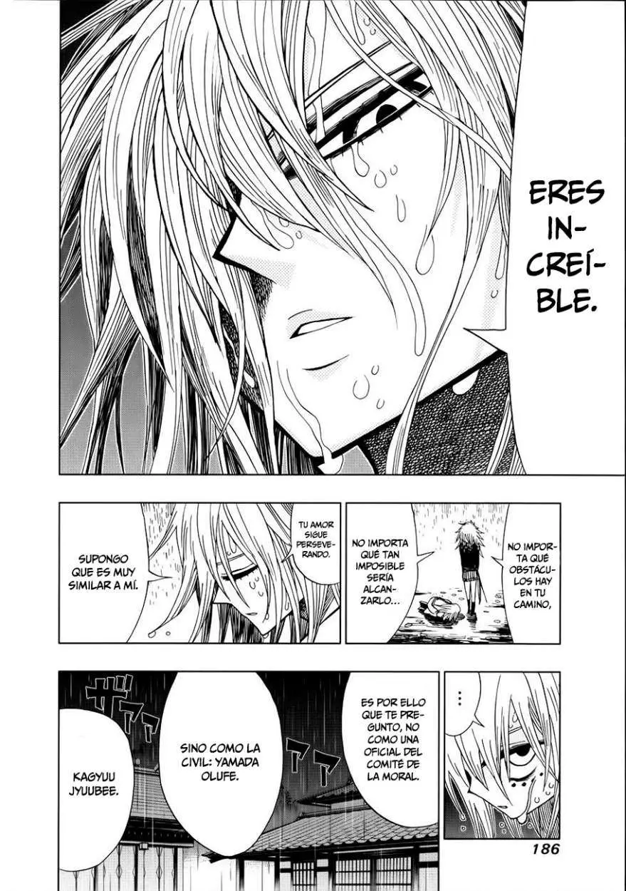 Nejimaki Kagyu (2010) - Capítulo 17 - Página 7 - LectorTMOo