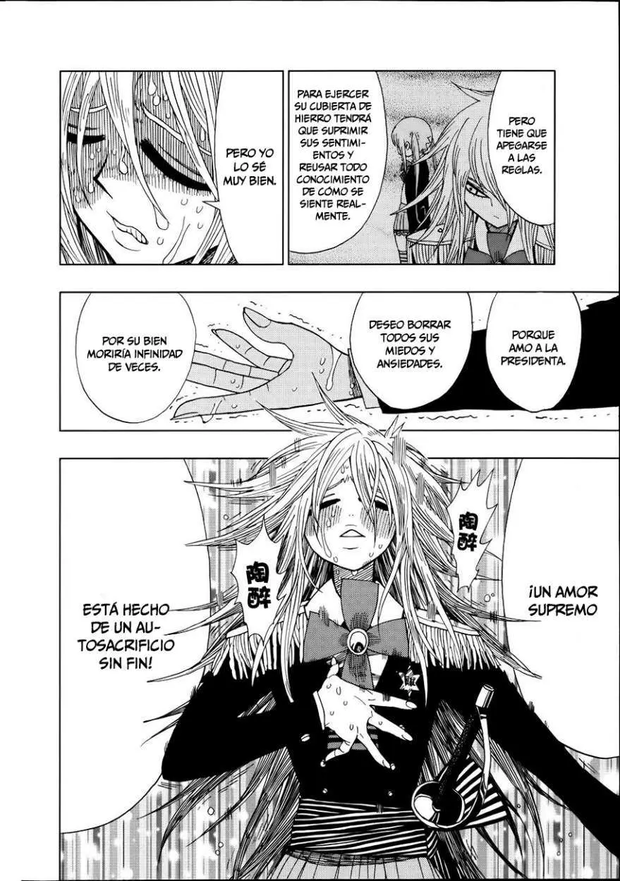 Nejimaki Kagyu (2010) - Capítulo 17 - Página 11 - LectorTMOo