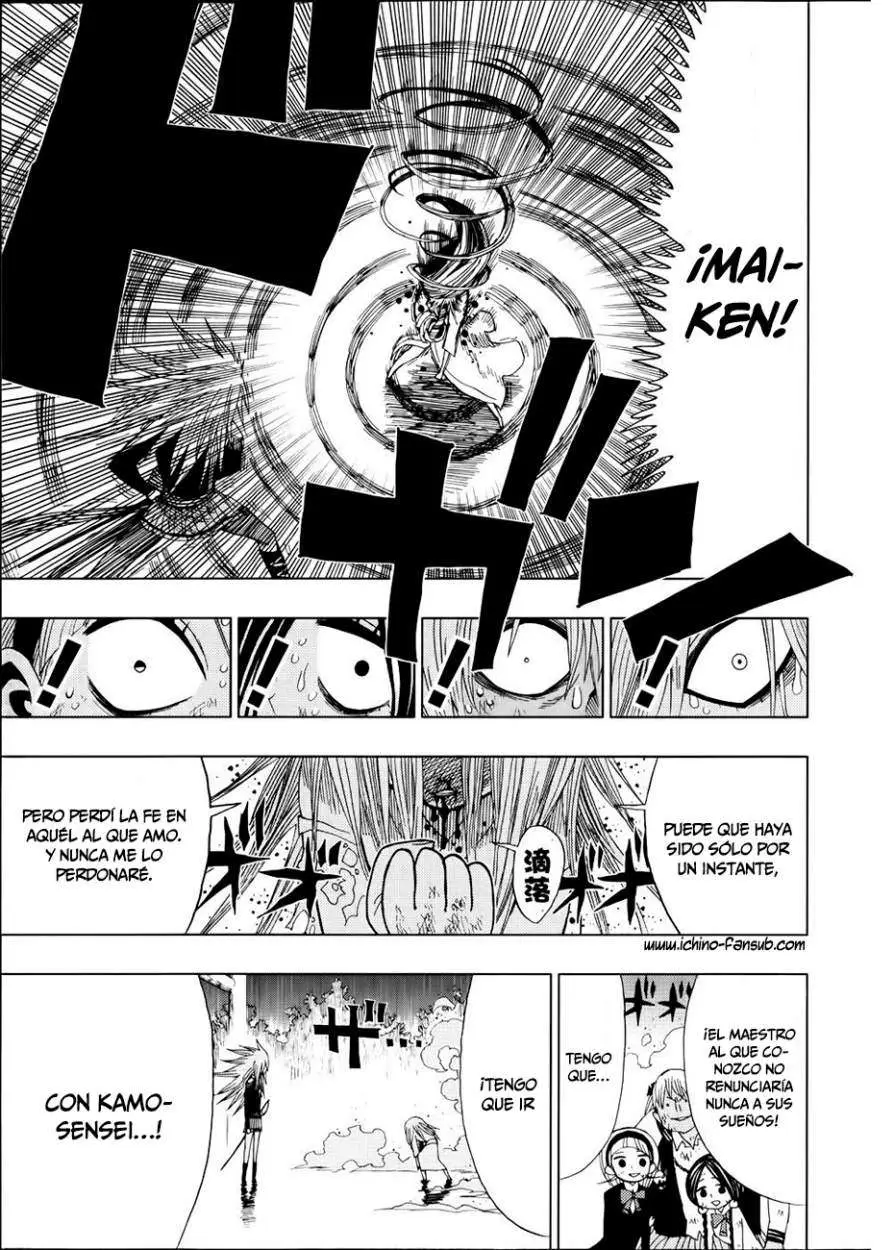 Nejimaki Kagyu (2010) - Capítulo 17 - Página 18 - LectorTMOo