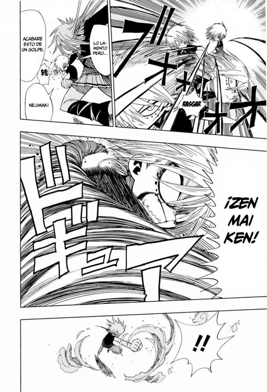 Nejimaki Kagyu (2010) - Capítulo 18 - Página 10 - LectorTMOo