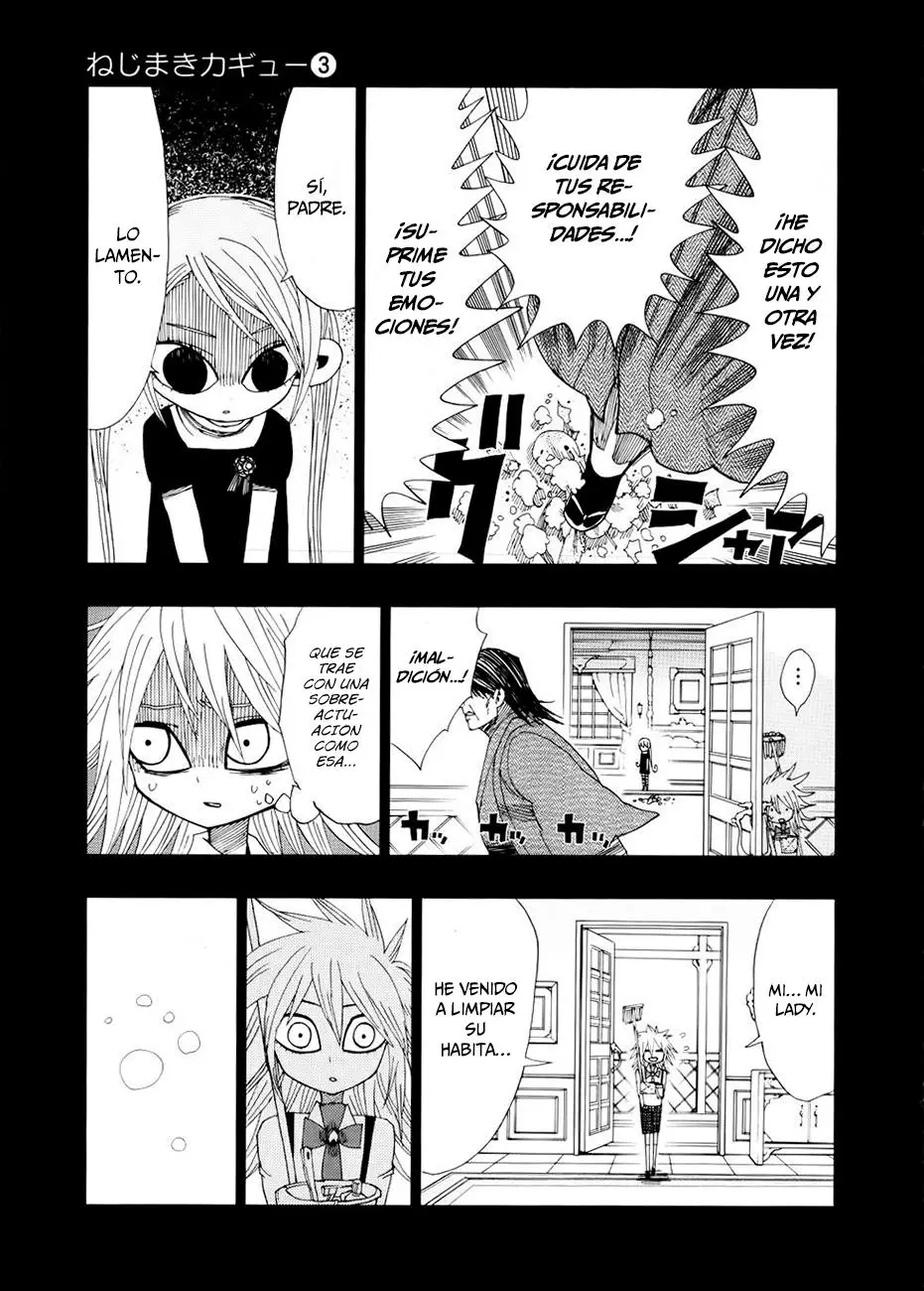 Nejimaki Kagyu (2010) - Capítulo 19 - Página 7 - LectorTMOo