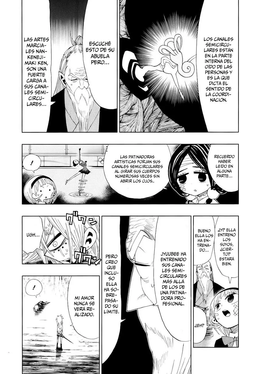 Nejimaki Kagyu (2010) - Capítulo 19 - Página 15 - LectorTMOo