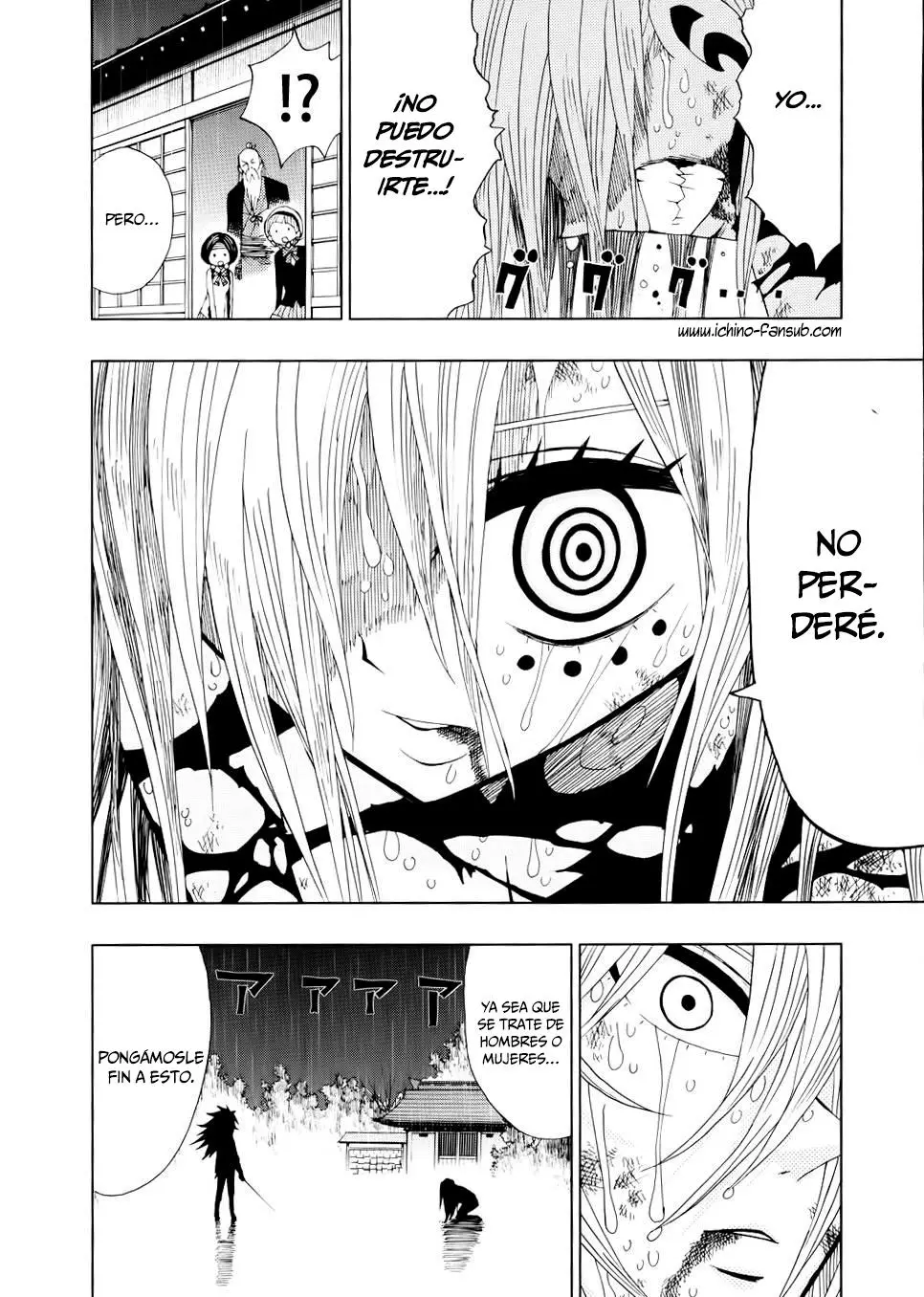 Nejimaki Kagyu (2010) - Capítulo 19 - Página 18 - LectorTMOo