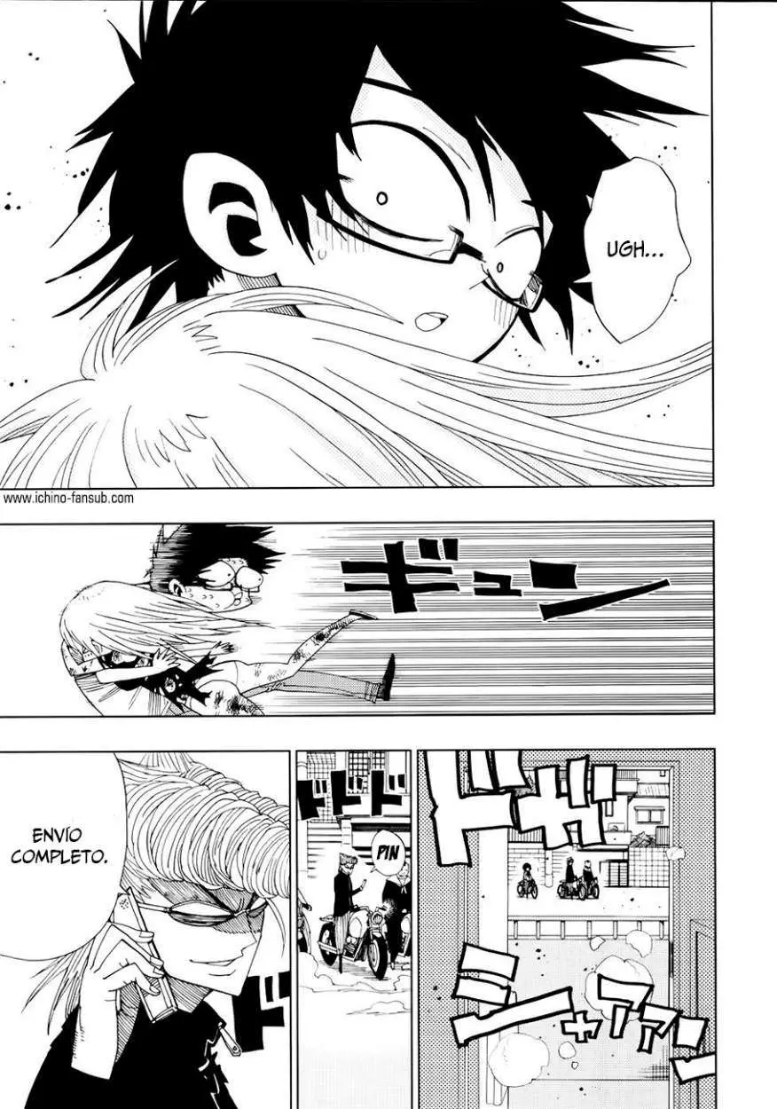 Nejimaki Kagyu (2010) - Capítulo 21 - Página 4 - LectorTMOo