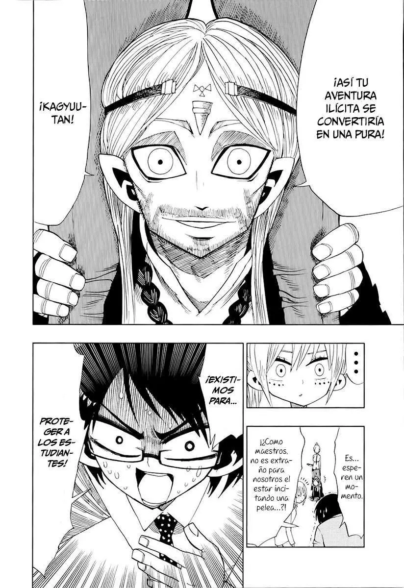Nejimaki Kagyu (2010) - Capítulo 22 - Página 8 - LectorTMOo