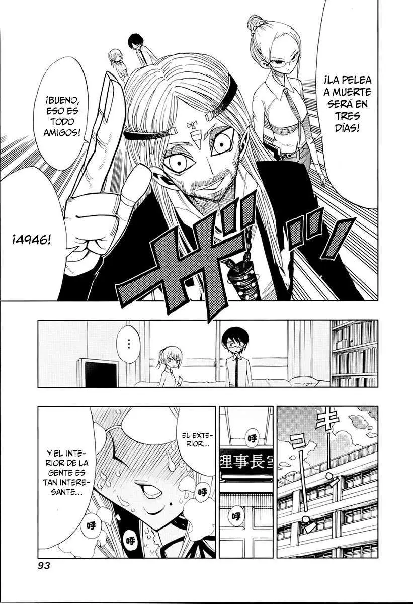 Nejimaki Kagyu (2010) - Capítulo 22 - Página 13 - LectorTMOo