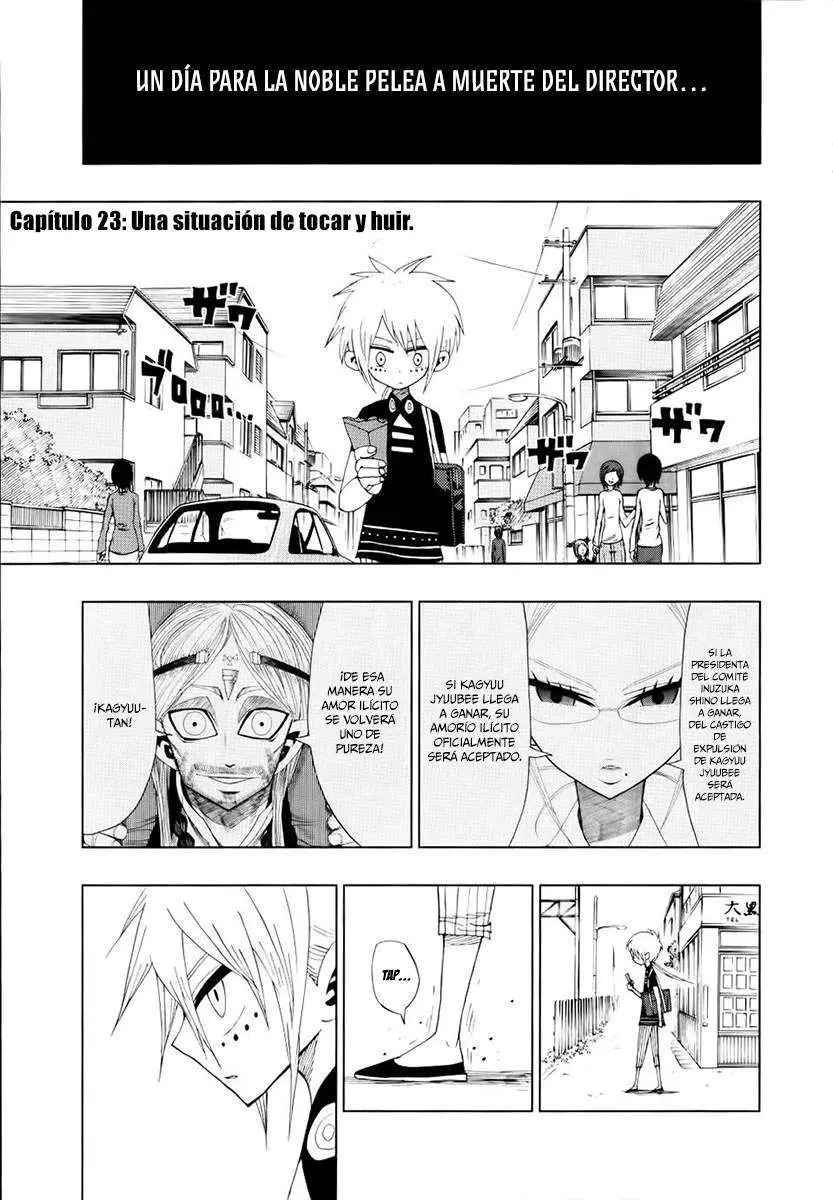 Nejimaki Kagyu (2010) - Capítulo 23 - Página 2 - LectorTMOo