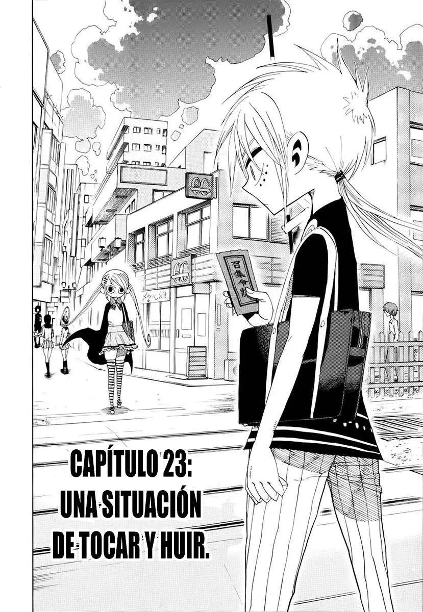 Nejimaki Kagyu (2010) - Capítulo 23 - Página 3 - LectorTMOo