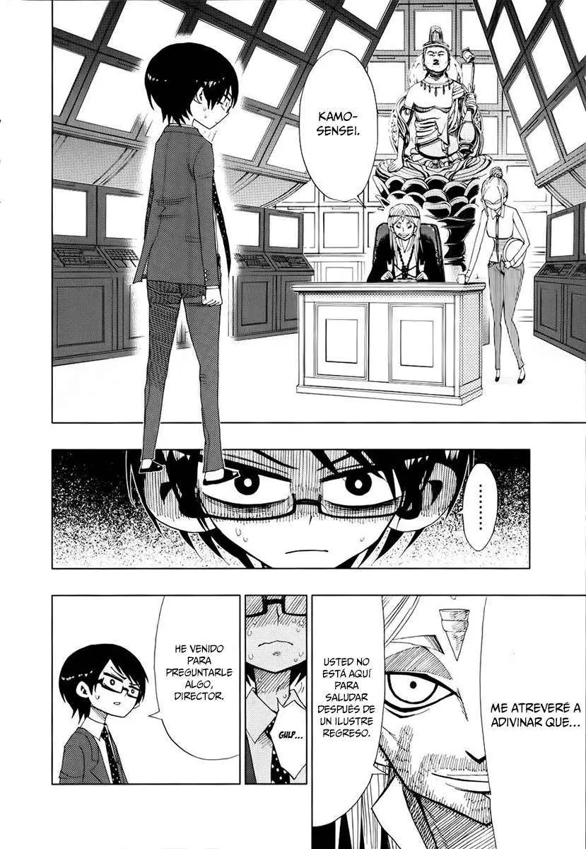 Nejimaki Kagyu (2010) - Capítulo 23 - Página 5 - LectorTMOo