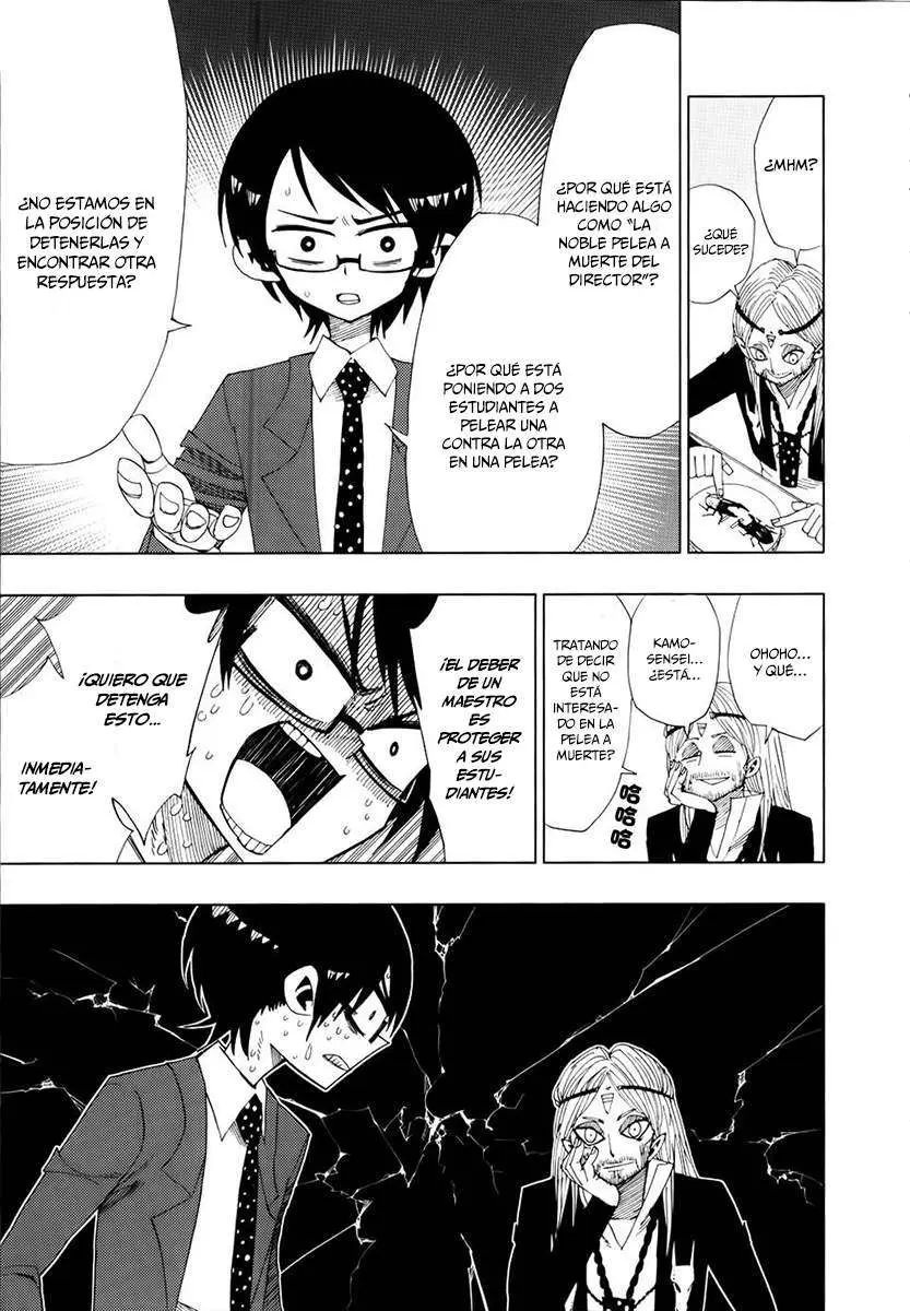 Nejimaki Kagyu (2010) - Capítulo 23 - Página 6 - LectorTMOo