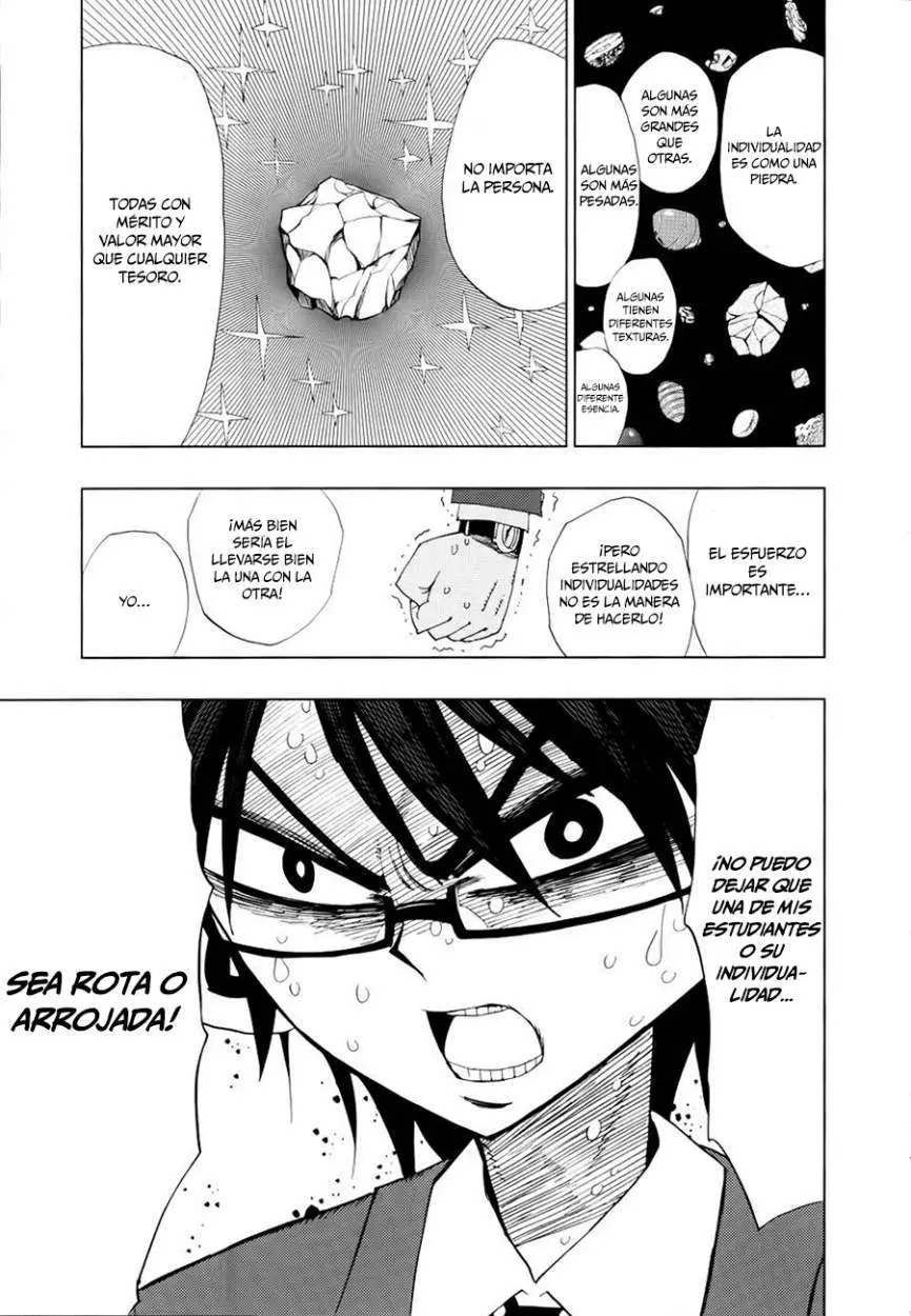 Nejimaki Kagyu (2010) - Capítulo 23 - Página 8 - LectorTMOo