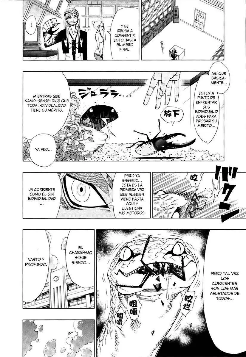 Nejimaki Kagyu (2010) - Capítulo 23 - Página 9 - LectorTMOo