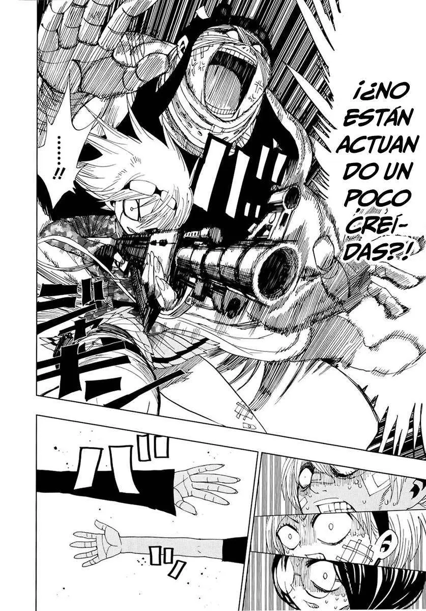 Nejimaki Kagyu (2010) - Capítulo 24 - Página 4 - LectorTMOo