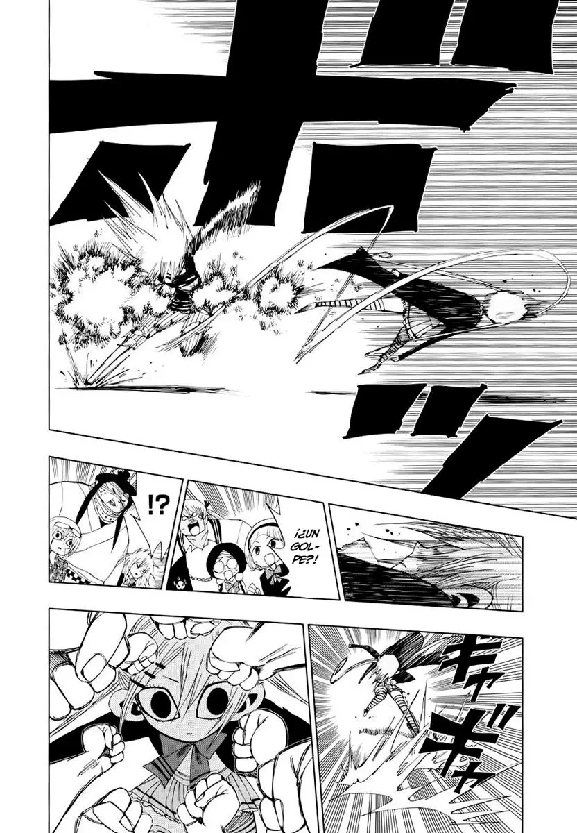 Nejimaki Kagyu (2010) - Capítulo 25 - Página 5 - LectorTMOo
