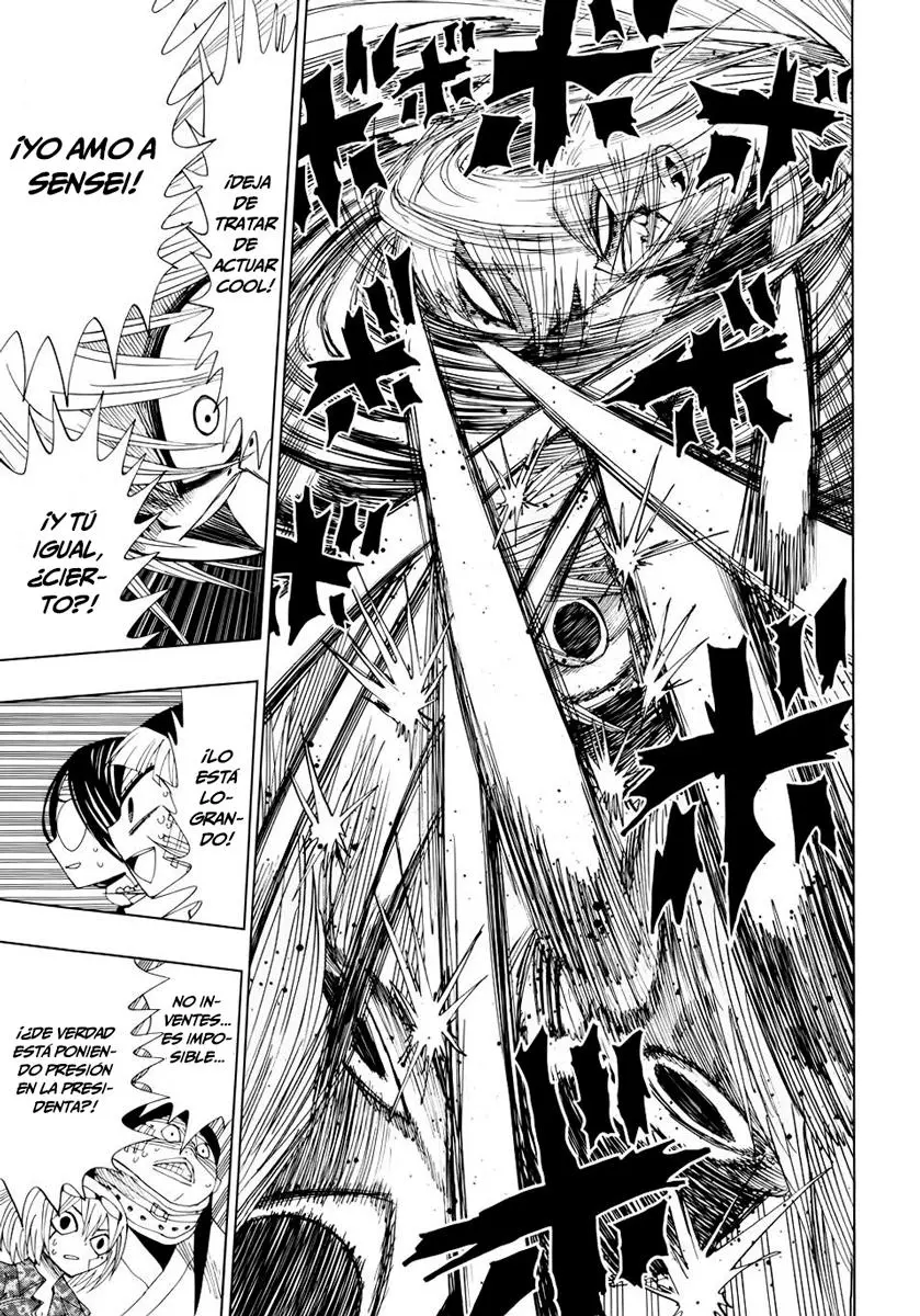 Nejimaki Kagyu (2010) - Capítulo 25 - Página 6 - LectorTMOo