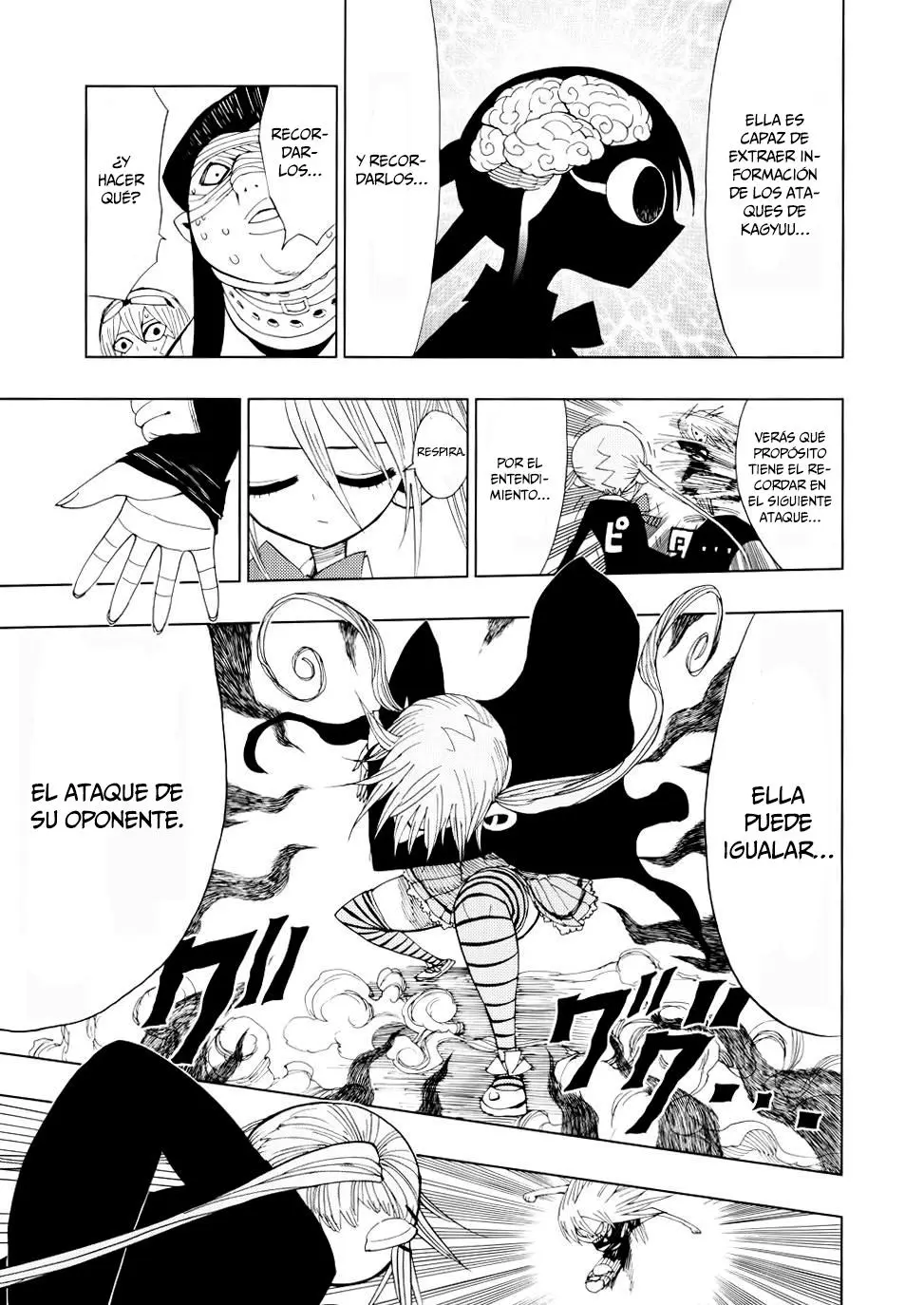 Nejimaki Kagyu (2010) - Capítulo 25 - Página 10 - LectorTMOo