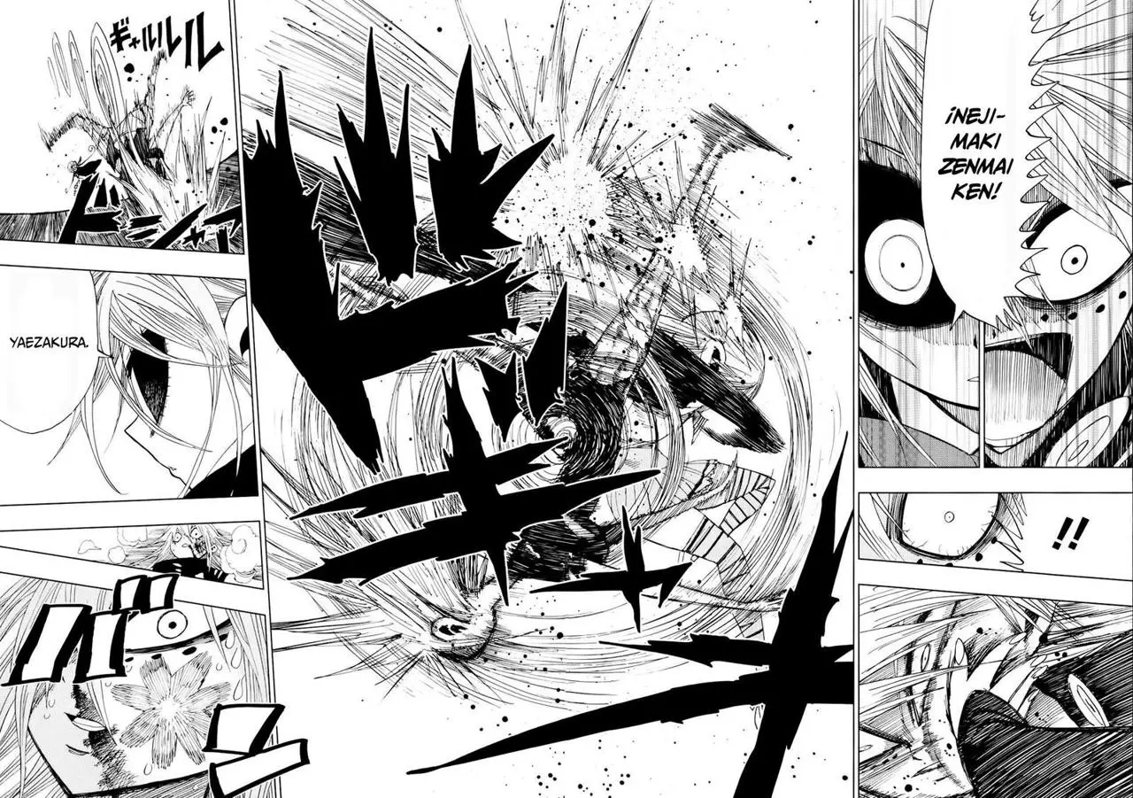 Nejimaki Kagyu (2010) - Capítulo 25 - Página 11 - LectorTMOo
