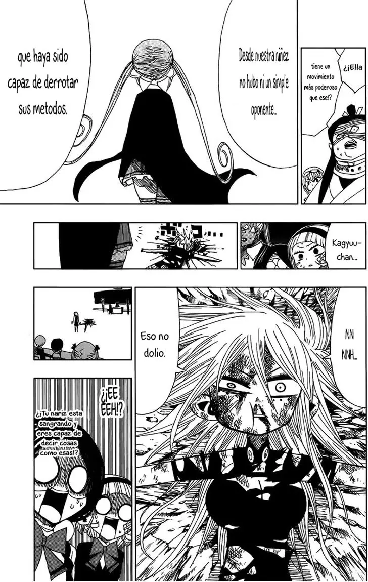 Nejimaki Kagyu (2010) - Capítulo 26 - Página 6 - LectorTMOo