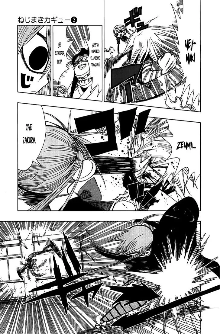 Nejimaki Kagyu (2010) - Capítulo 26 - Página 8 - LectorTMOo
